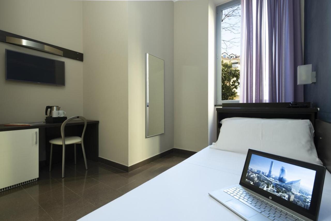 Habitación Individual Económica - Planta baja
