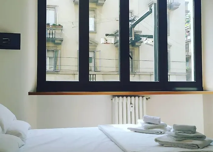 Appartamento : B&B APARTAMENTS Milano Bocconi