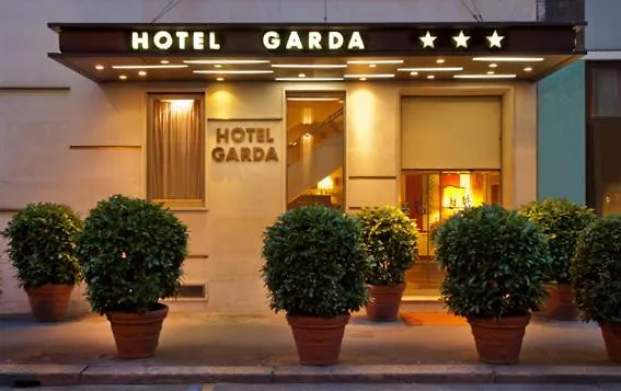 Hotel 3 estrelas: Hotel Garda