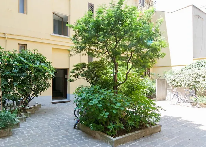 La villa: Il Cortiletto