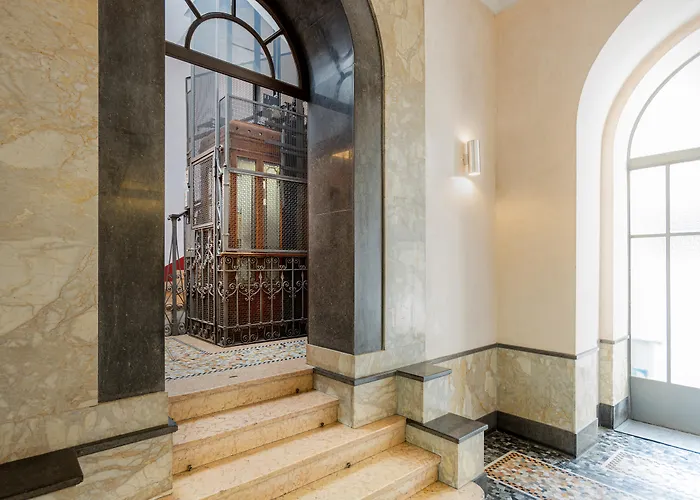 Albergo a parte: Residence De La Gare