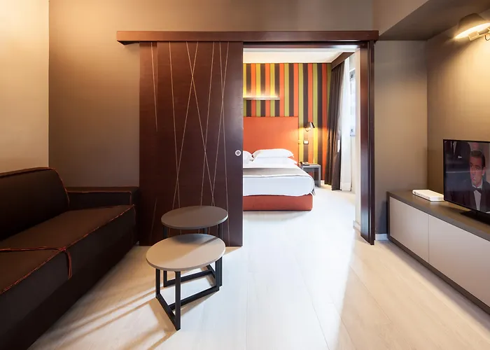 Hotel di lusso: Fifty House