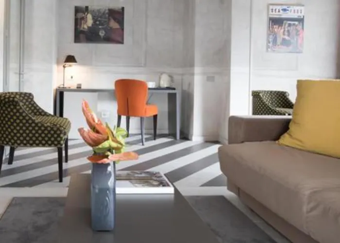 Hotel di lusso: Fifty House