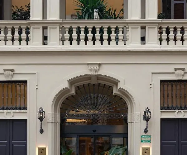 Hotel familiare: Hotel Gran Duca Di York