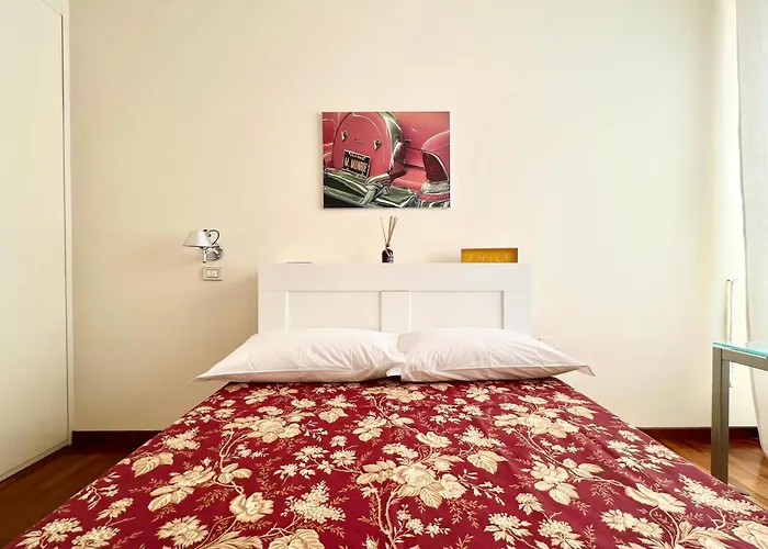 Stylish Room In Milano