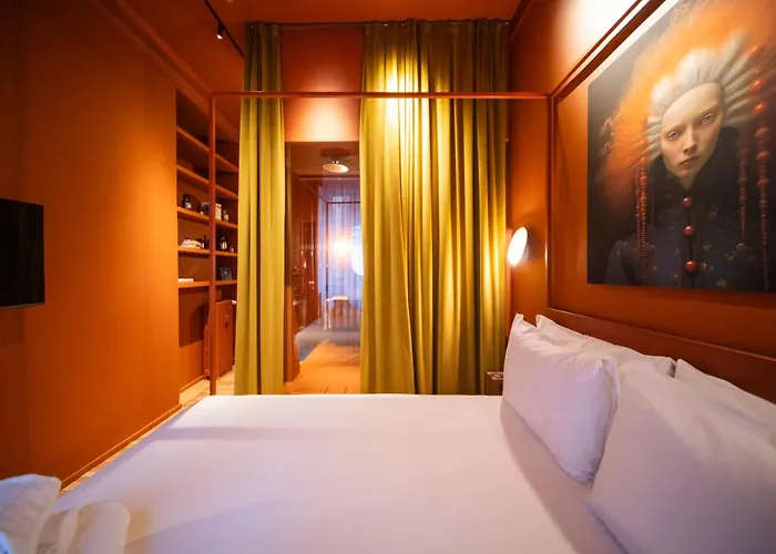 Hotel: Fontana 16 Rooms