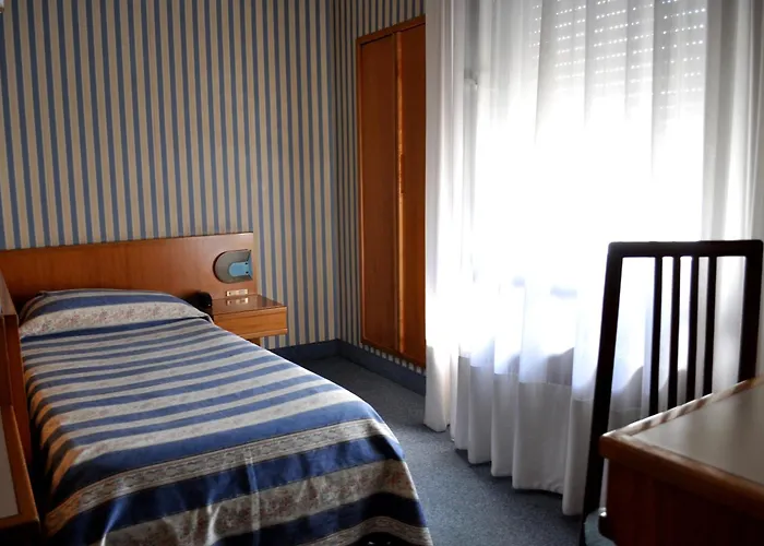 Hotel 3 estrelas: Hotel Garda