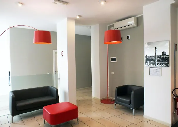 Hotel: Bb Hotels Aparthotel Visconti