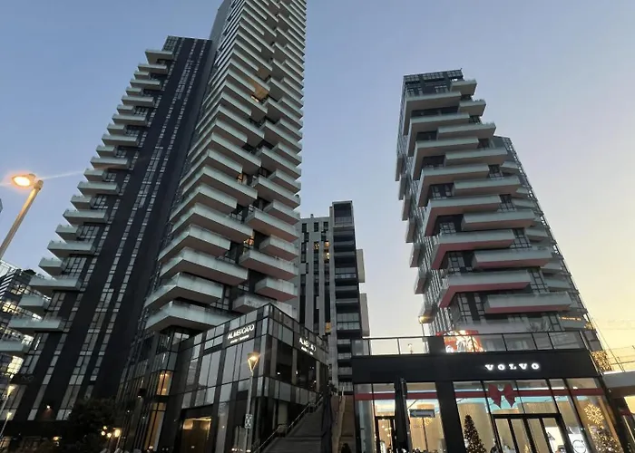 Hotel familiare: Skyline Solaria Milano