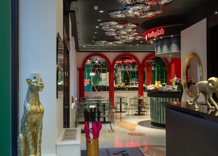 Albergo economico: Demidoff Hotel Milano