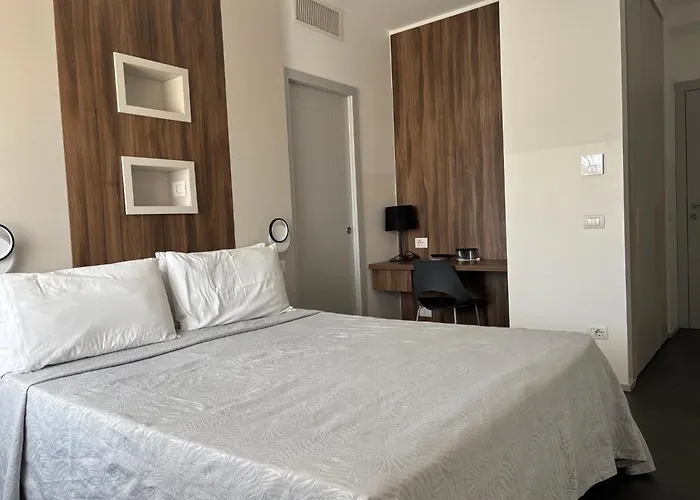 Casa degli ospiti: Enjoy Garden - Flavio Baracchini 9 - Rooms