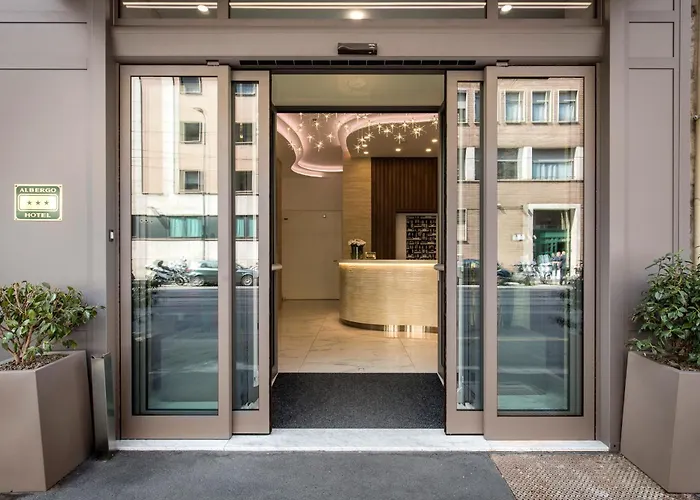 3-Sterne-Hotel: 43 Station Hotel