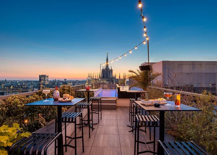 Ih Hotels Milano Ambasciatori