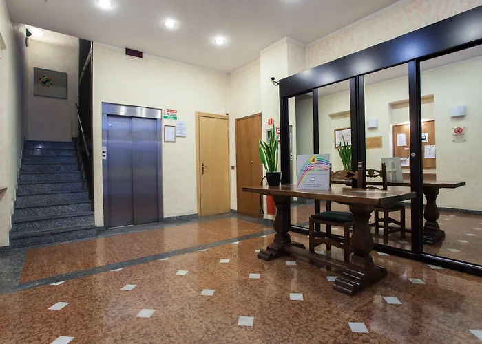 Hotel: Residence Lepontina