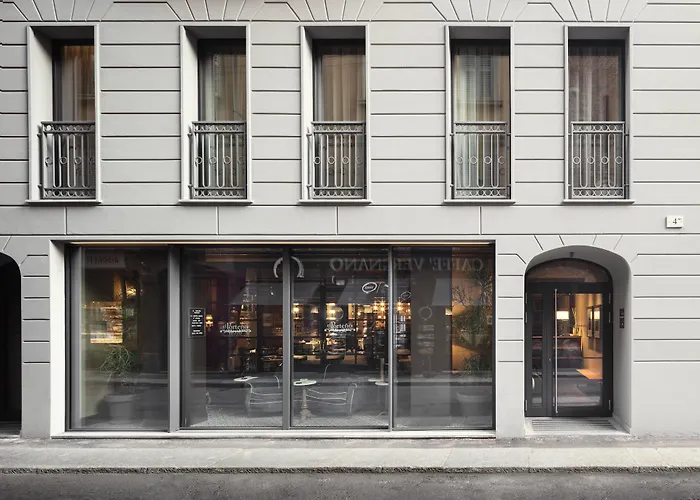 Hotel familiare: Speronari Suites