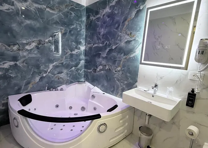 Hotel all'aeroporto: Hotel Margot