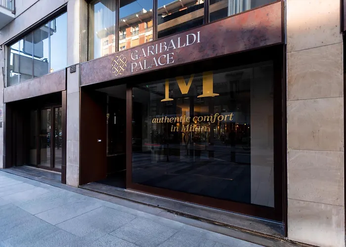 3 SterneHotel Garibaldi Palace