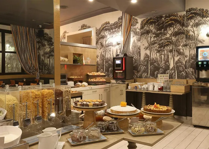 Familiehotel: Leonardo Hotel Milan City Center