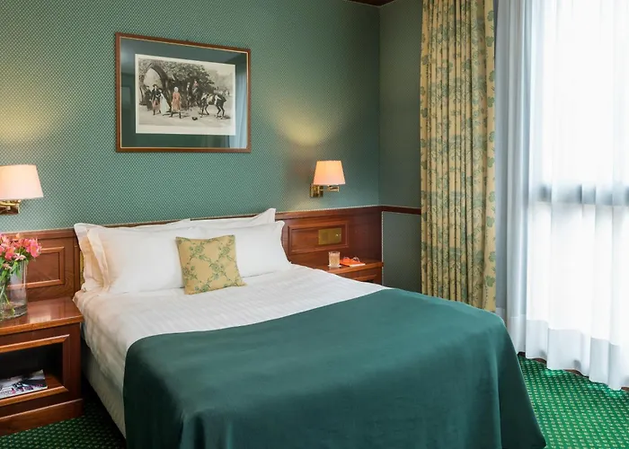 Familiehotel: Leonardo Hotel Milan City Center