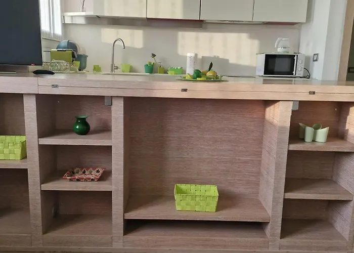 Hotel familiar: B&B Linea Verde