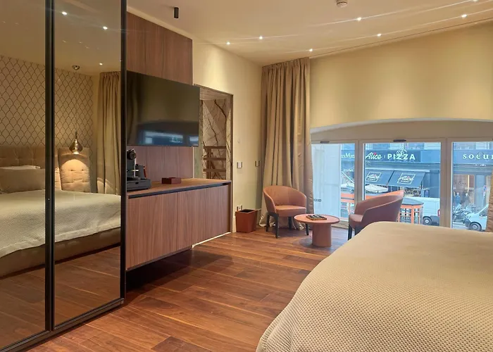 Hotel familiare: AF Duomo - Milano Luxury Suites