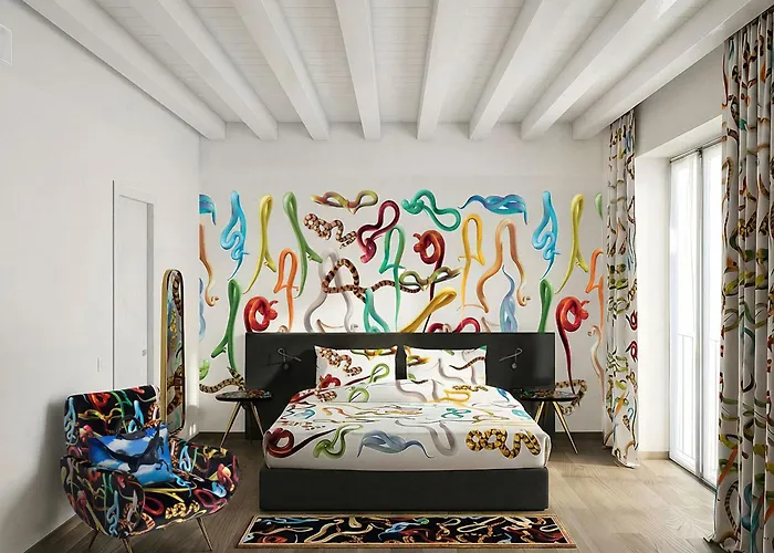 Familienhotel: Savona 18 Suites - Preferred Hotels & Resorts