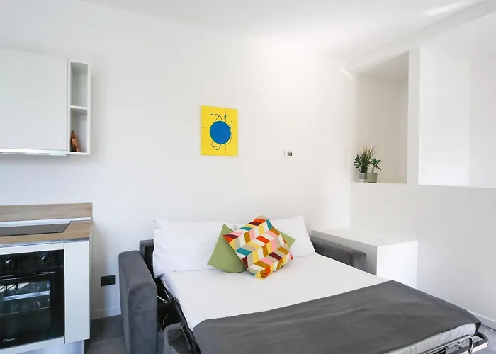 Khl Apartments - Sansiro, Milano