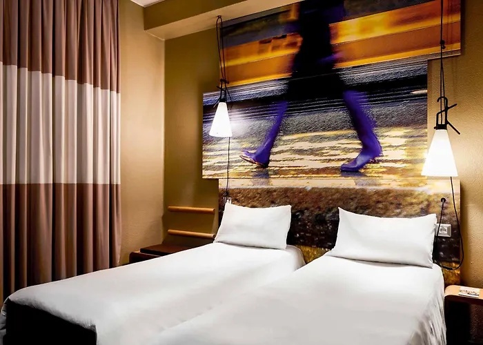 Hôtel 3 étoiles: Ibis Milano Centro