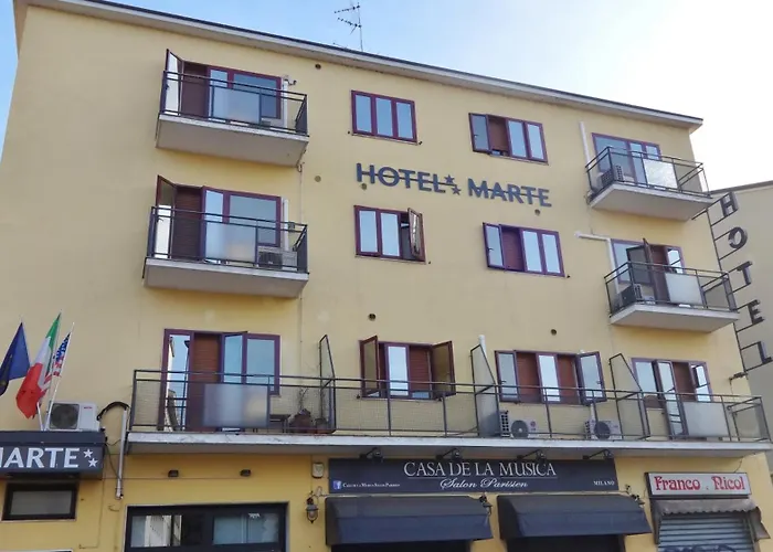 Hotel Marte