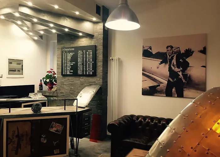 Hotel: Atmos Luxe Navigli