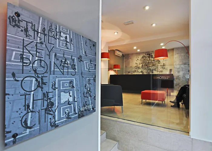 Hotel: Bb Hotels Aparthotel Visconti