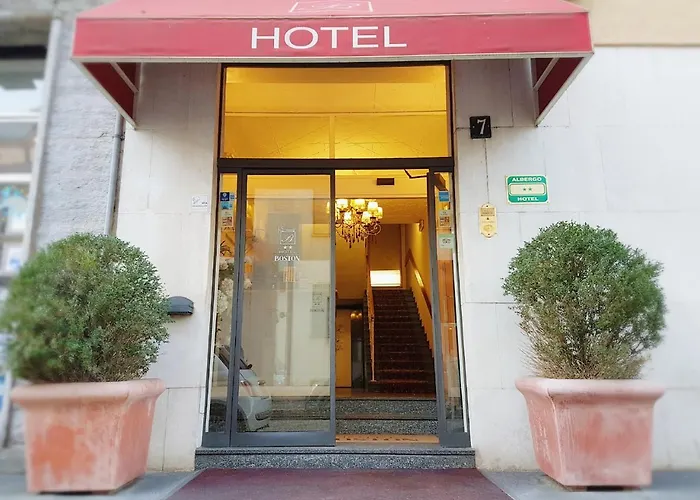 Hotel Boston