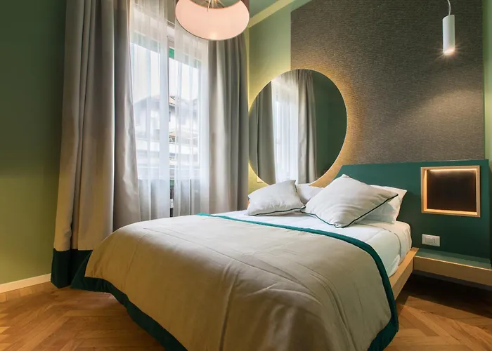 Casa de huéspedes: Le Texture Premium Rooms Duomo-Cordusio