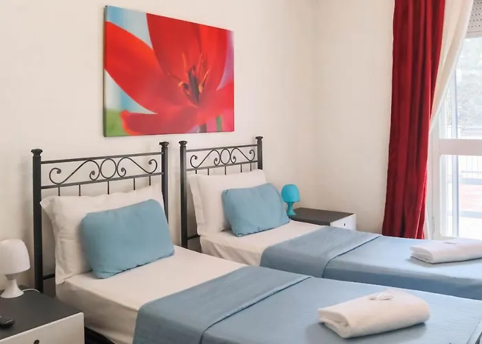 Hotel all'aeroporto: I Am Here - Gioia66