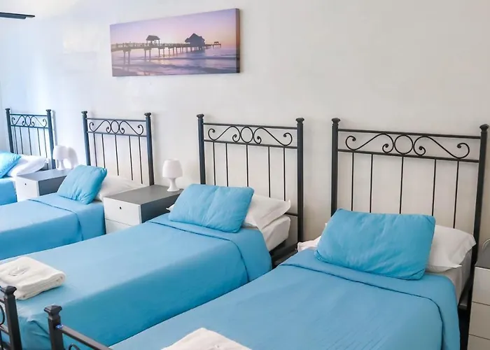 Hotel all'aeroporto: I Am Here - Gioia66